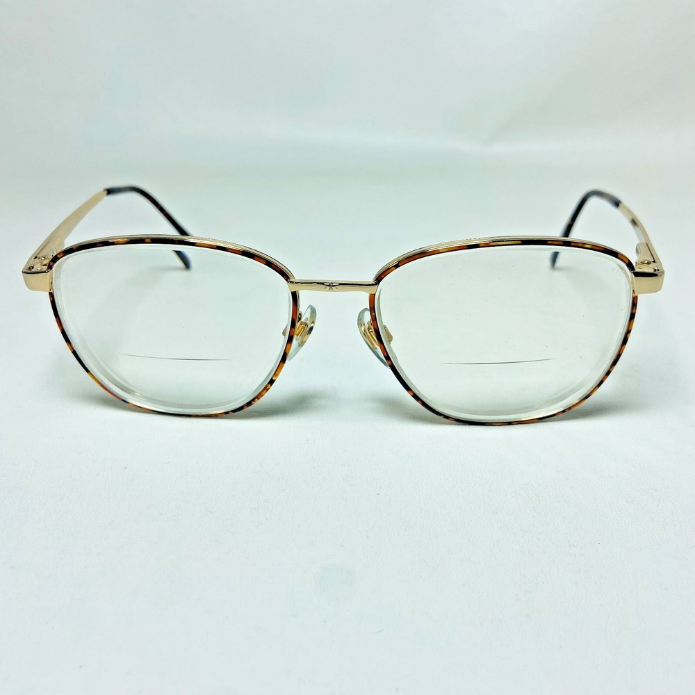 Titmus Z87 140 C105 Eyeglasses Frames‎ Tortoiseshell Fram Only T262 TOR